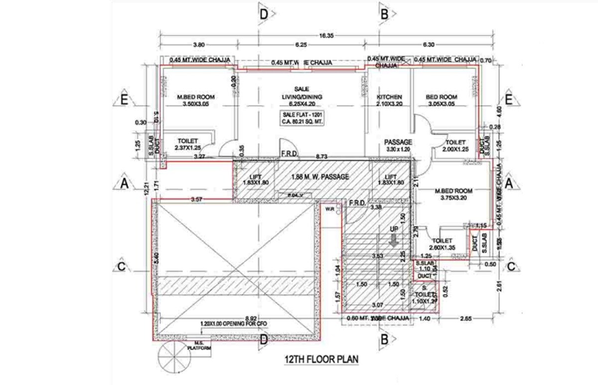 Buildarch Sakura Floor Plans 1