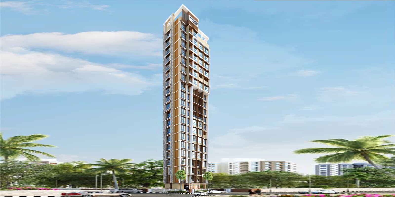 Buildarch Sakura, Dadar West, Mumbai