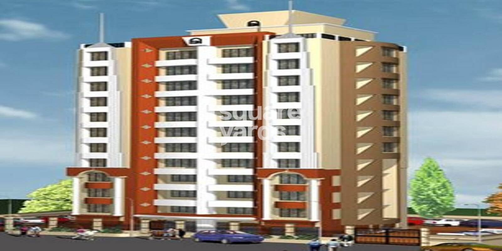 Buildarch Tower, Dadar West, Mumbai