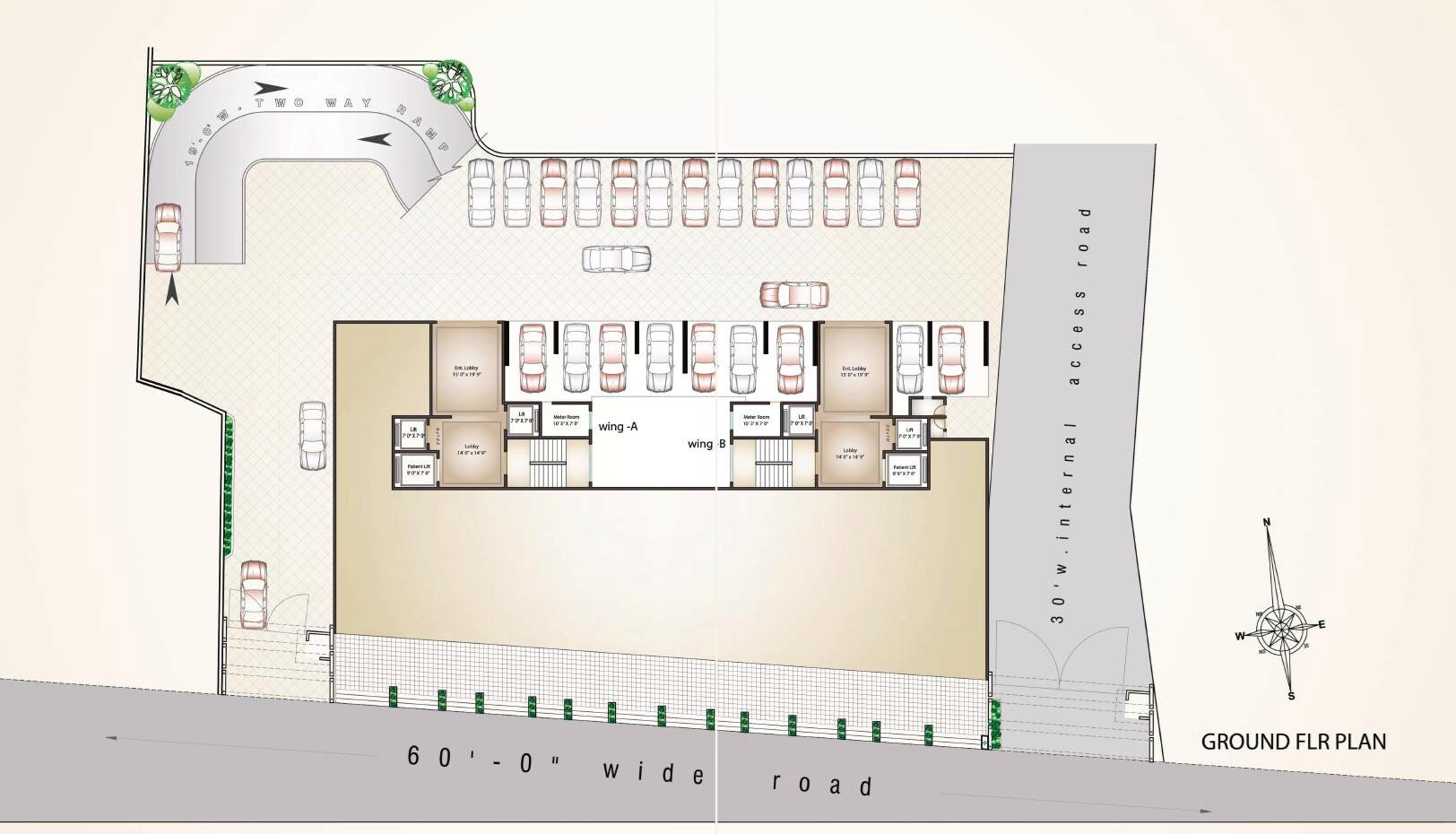 Buildtech Avenue Park Malad