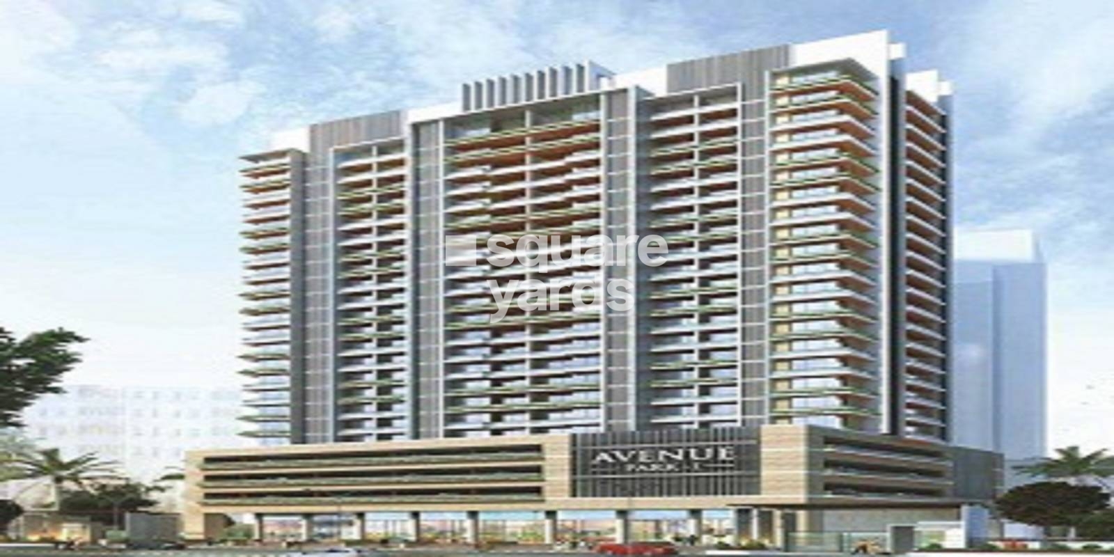 Buildtech Avenue Park Malad Cover Image