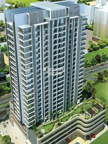 Buildtech Avenue Park Malad Tower View