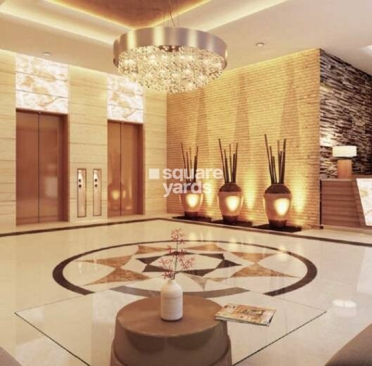 Buildtech Bhavya Heights Lift Lobby Image