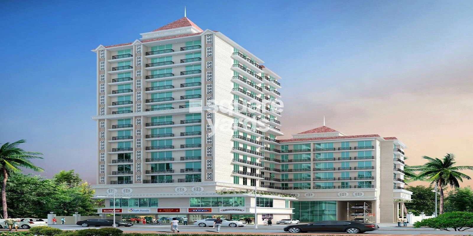 Buildtech Bhavya Heights