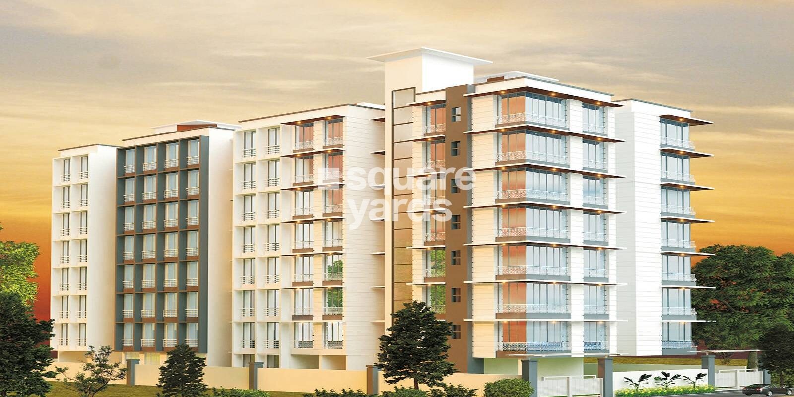 Buildtech Shree Krishna Kunj