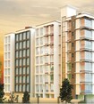 Buildtech Shree Krishna Kunj Tower View