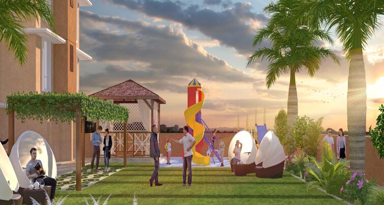 Builtron Ambaji Apartment Amenities-Features 2