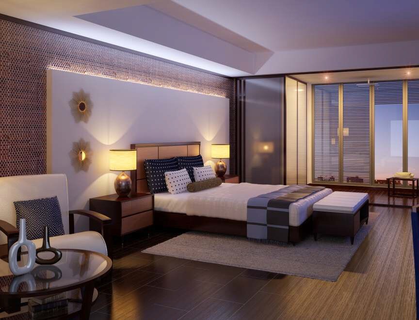 Builtron Ambaji Apartment Apartment Interiors