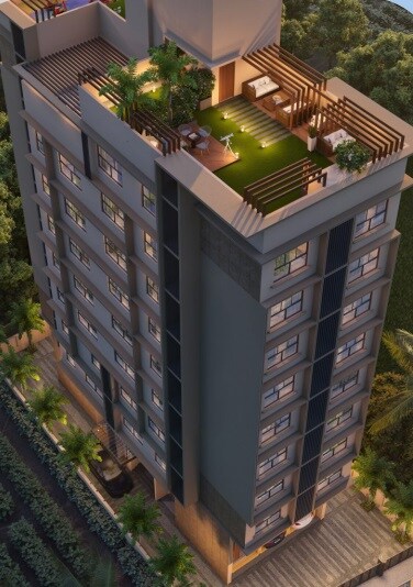 Bulbul Tarang Apartment
