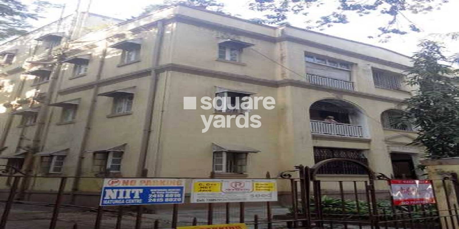 Burjo Behram Building