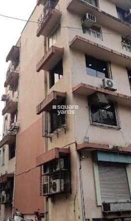 Byculla Service Industries Tower View