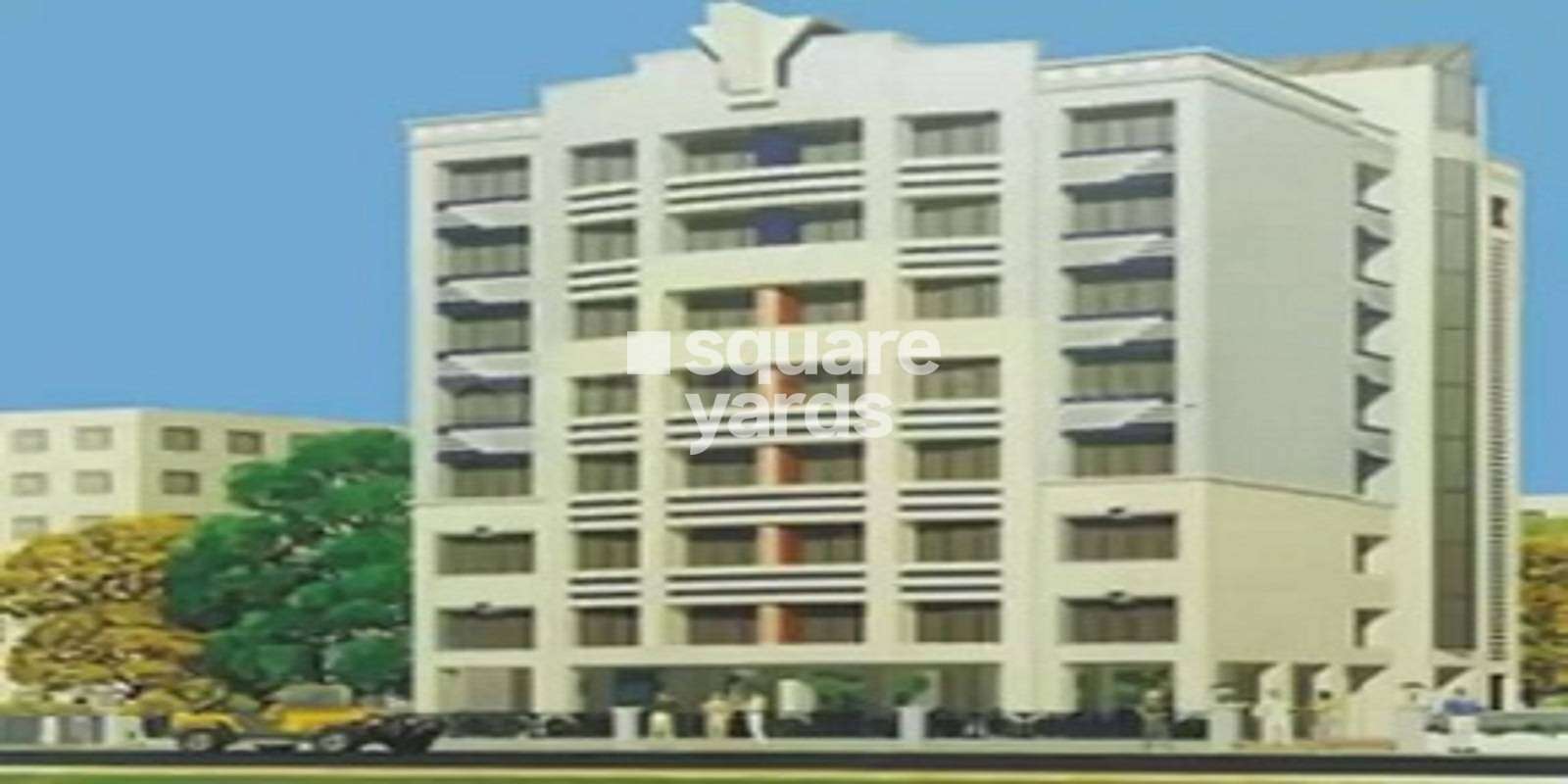 C Teja Khanna Apartments Cover Image