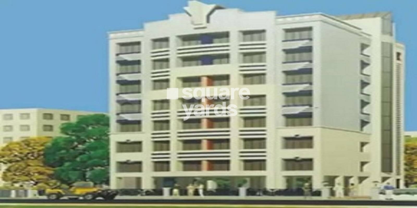 C Teja Khanna Apartments