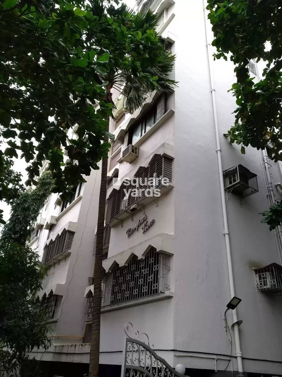 Campus View Santacruz East Tower View