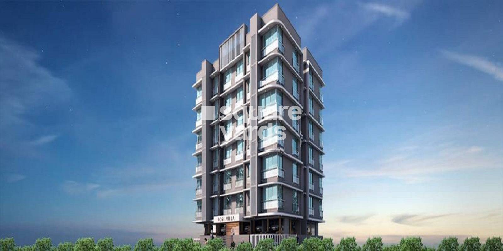 Can Rose Villa, Amboli, Mumbai