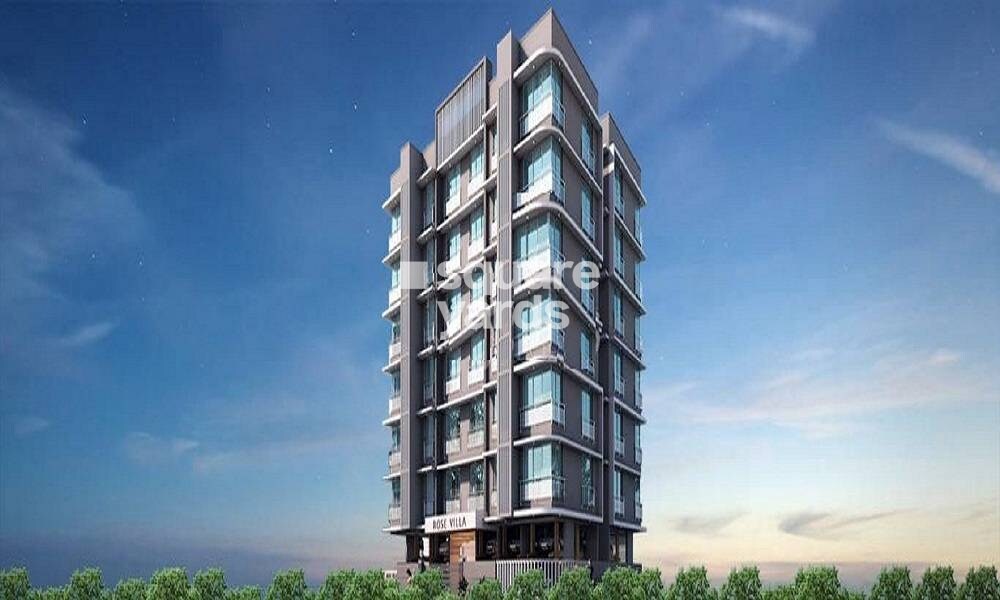Can Rose Villa Tower View