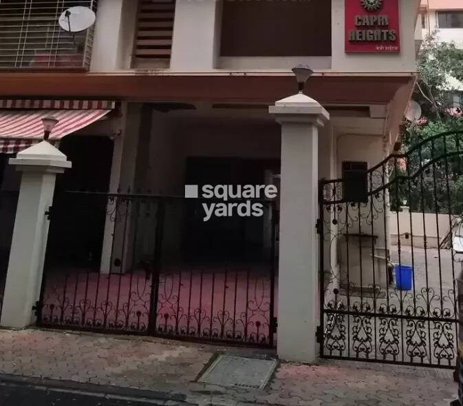 Representative image as actual visual unavailable for Capri Apartment