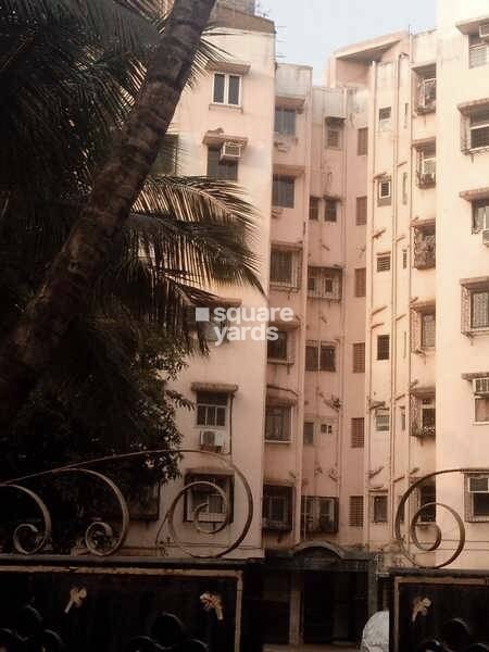 Carter Apatment Tower View