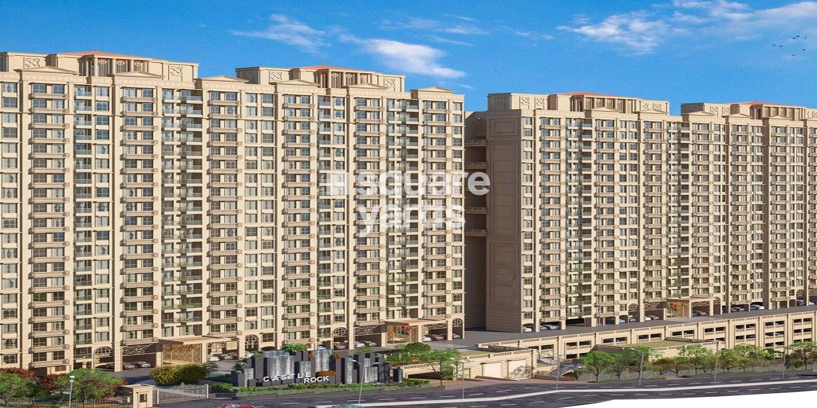 Castle Rock Featured Image