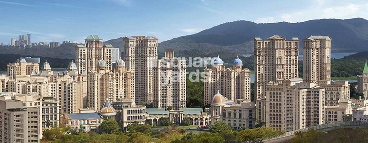 Castle Rock Tower View