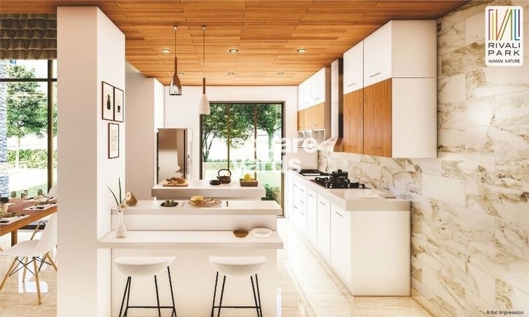 CCI Rivali Park Apartment Interiors 5
