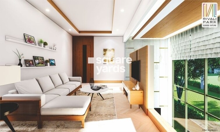 CCI Rivali Park Apartment Interiors 7