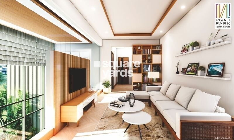 CCI Rivali Park Apartment Interiors 4