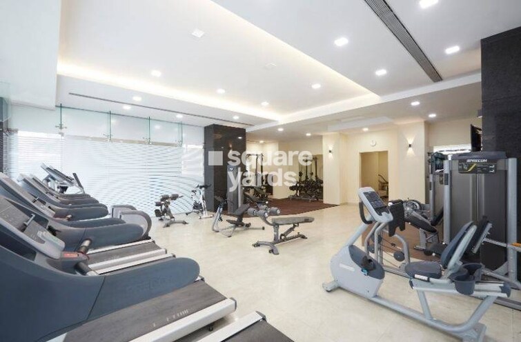 CCI Rivali Park Gymnasium Image