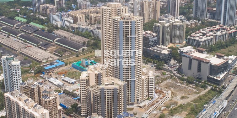 CCI Rivali Park Tower View 2