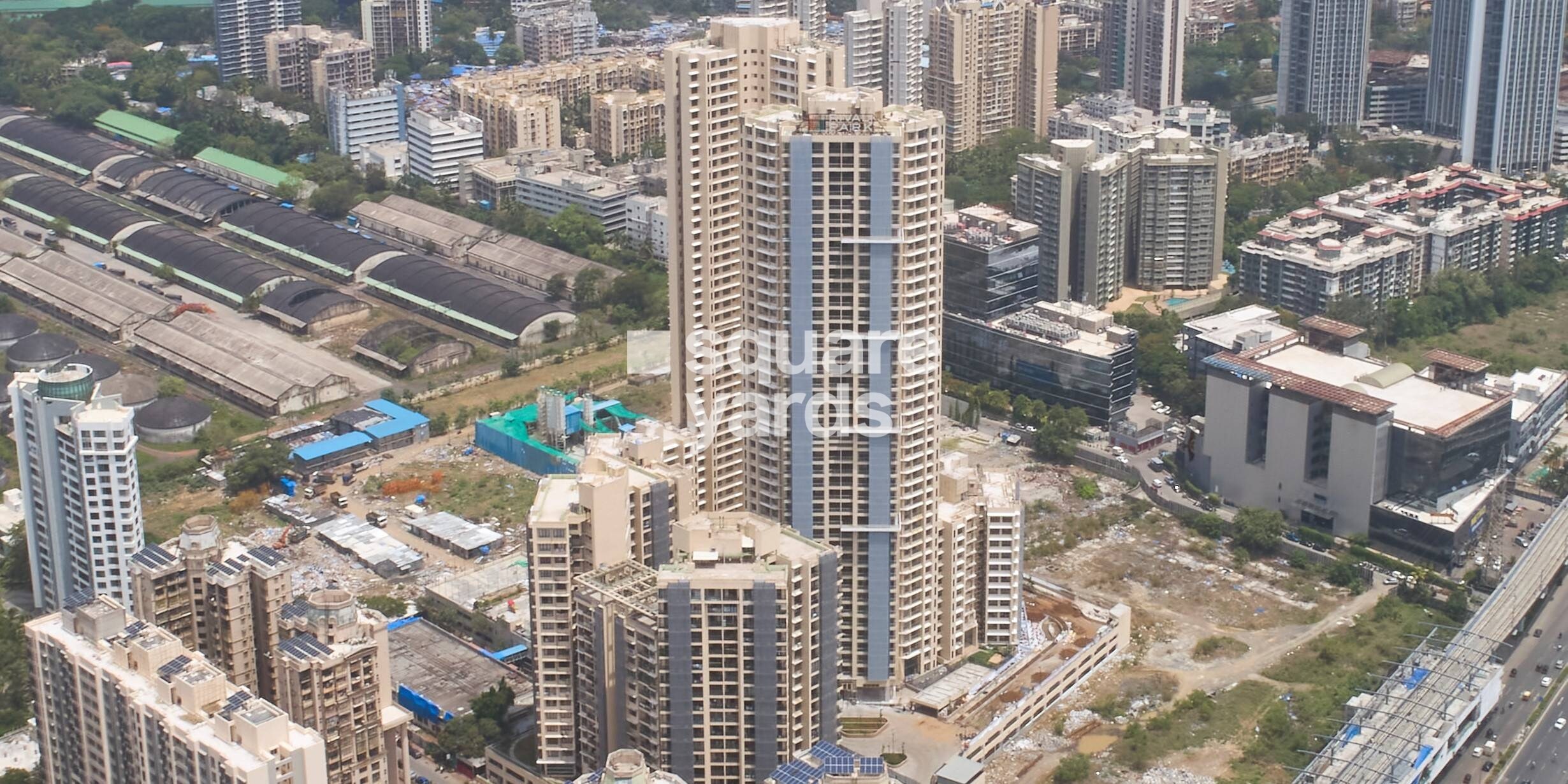 CCI Rivali Park Tower View 2