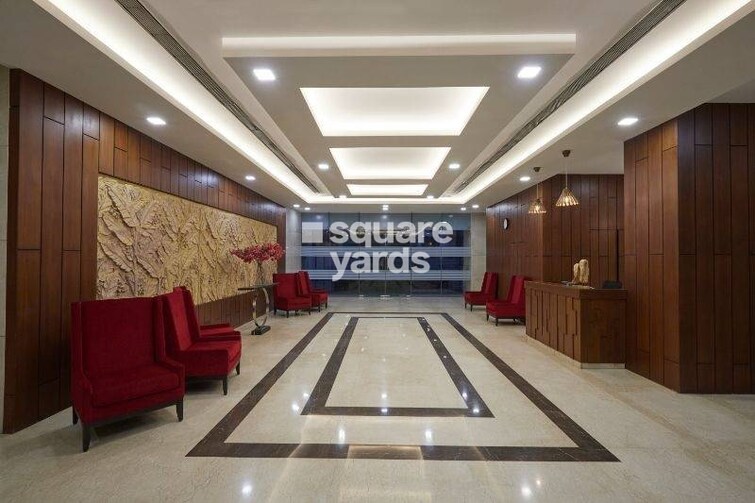 CCI Rivali Park Waiting Lounge