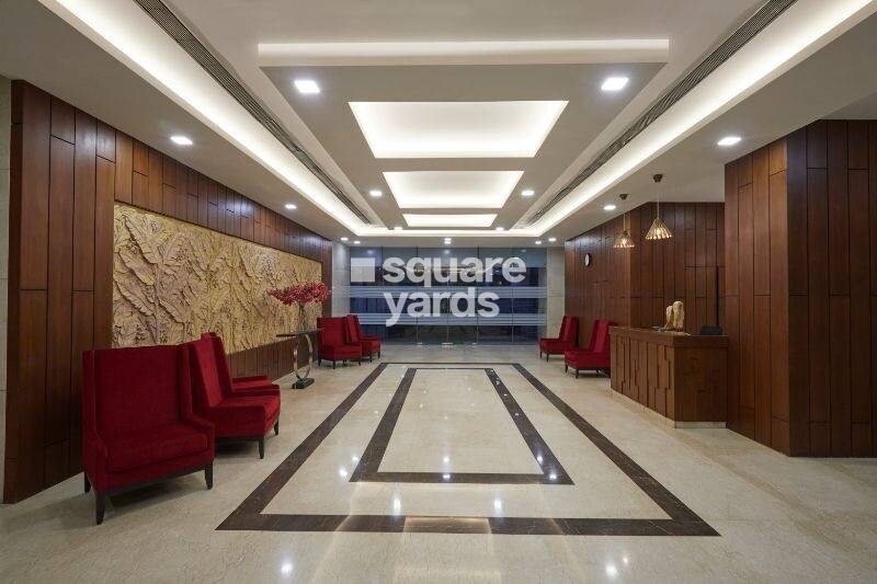 CCI Rivali Park Waiting Lounge