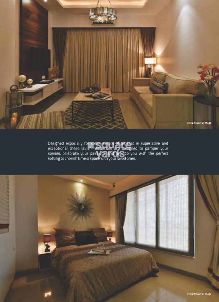 CCI Rivali Park Stargaze Apartment Interiors 1