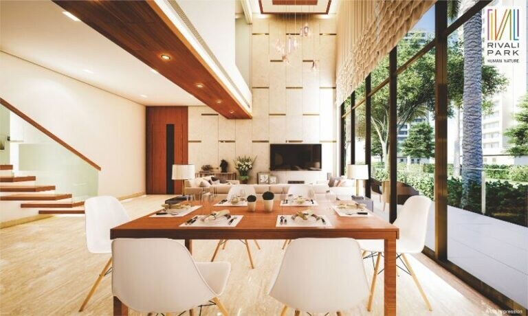 CCI Rivali Park Stargaze Apartment Interiors 3