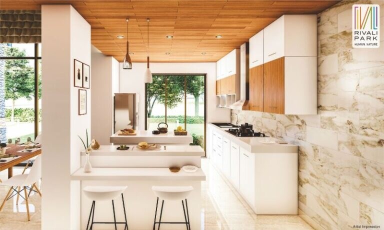 CCI Rivali Park Stargaze Apartment Interiors 4