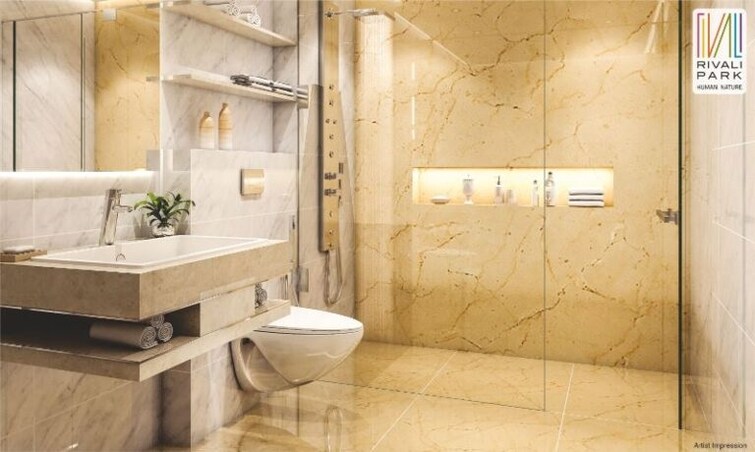 CCI Rivali Park Stargaze Apartment Interiors 5