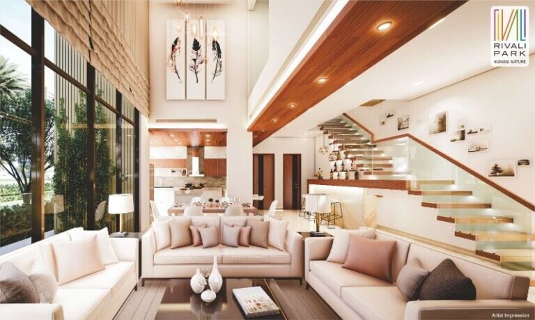 CCI Rivali Park Stargaze Apartment Interiors 2