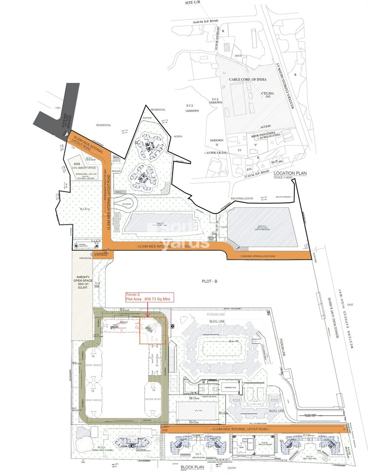 CCI Rivali Park Stargaze Master Plan Image