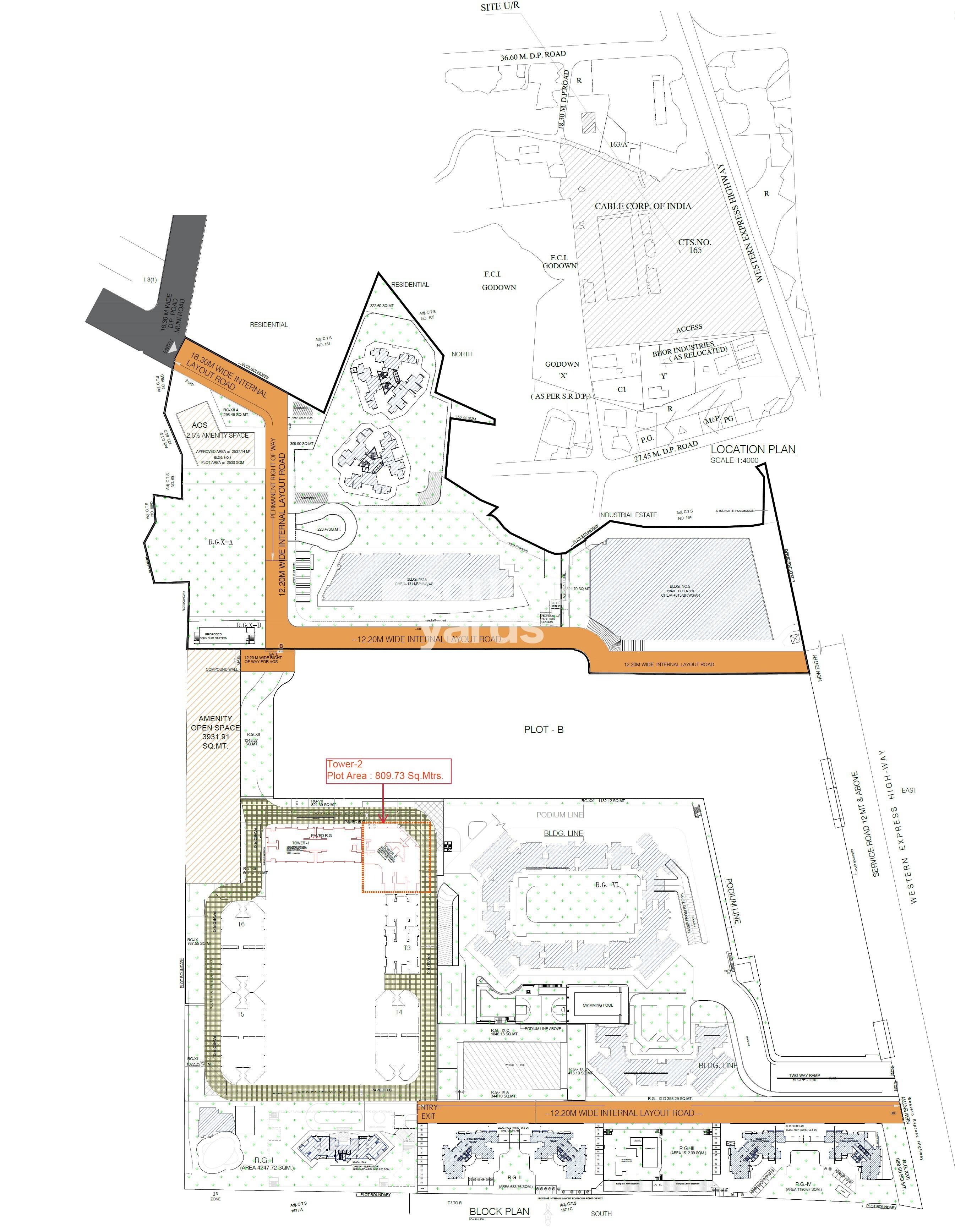 CCI Rivali Park Stargaze Master Plan Image