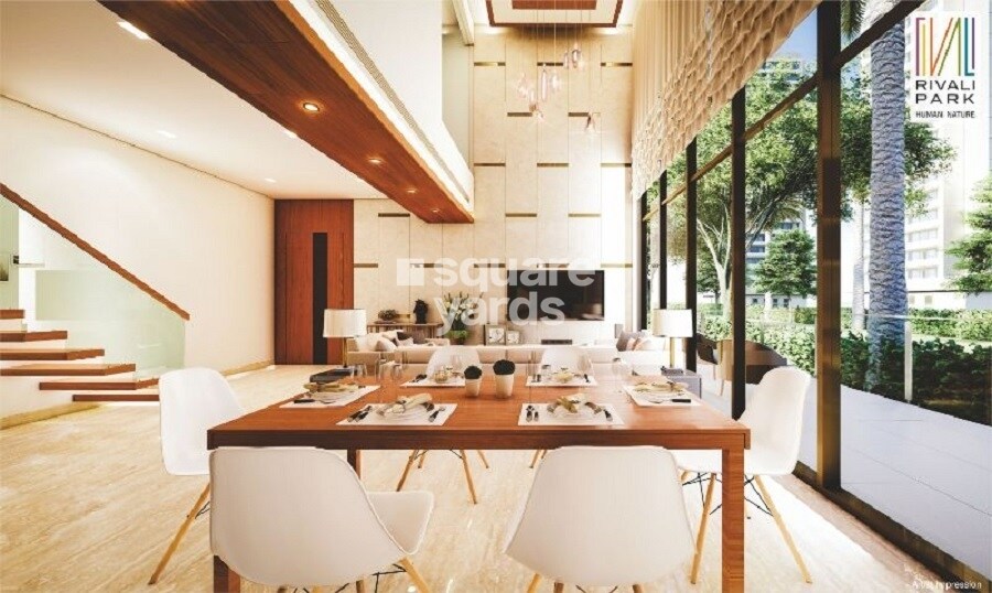 CCI Rivali Park Wintergreen Apartment Interiors 5