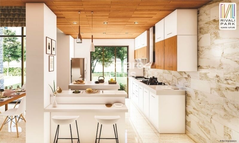 CCI Rivali Park Wintergreen Apartment Interiors 2