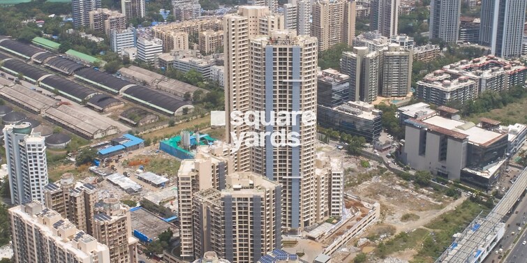 CCI Rivali Park Wintergreen Tower View 3