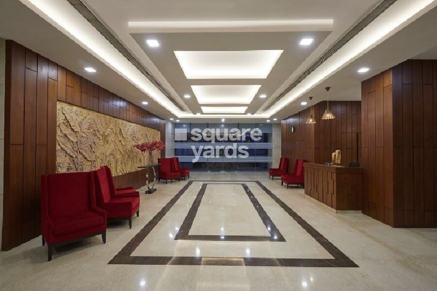 CCI Rivali Park Wintergreen Waiting Lounge