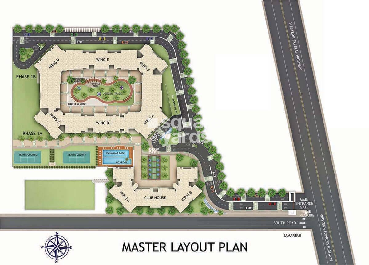 CCI Whitespring Master Plan Image