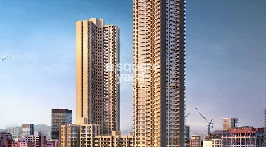 CCI Whitespring Tower View