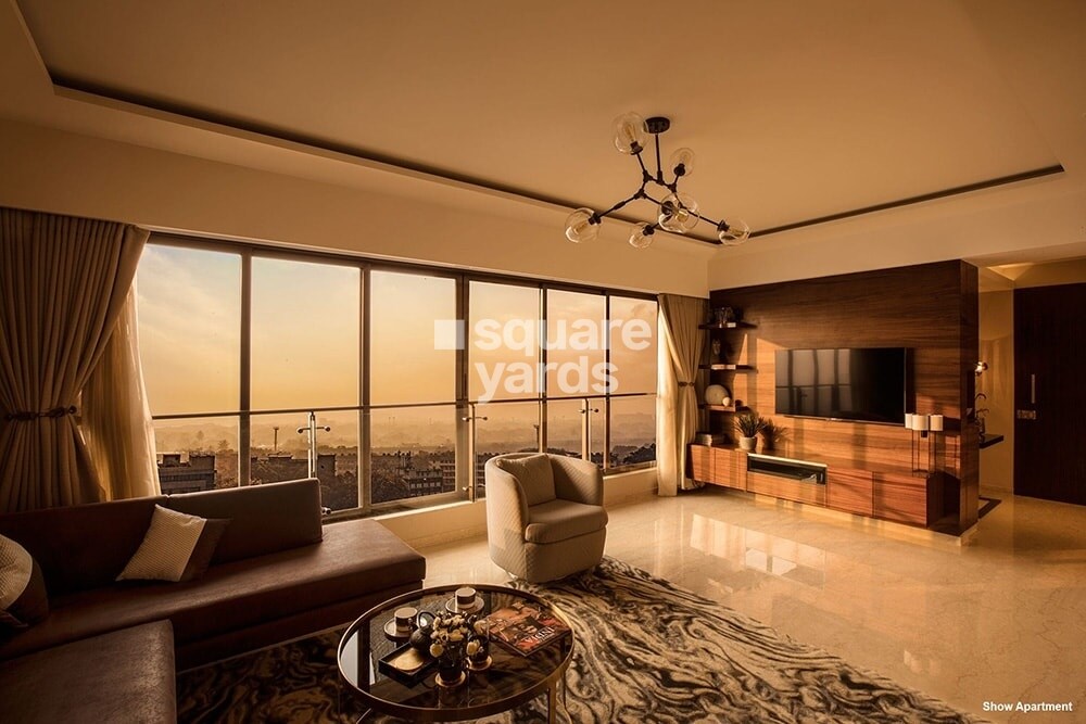 Celestia Spaces Apartment Interiors 5