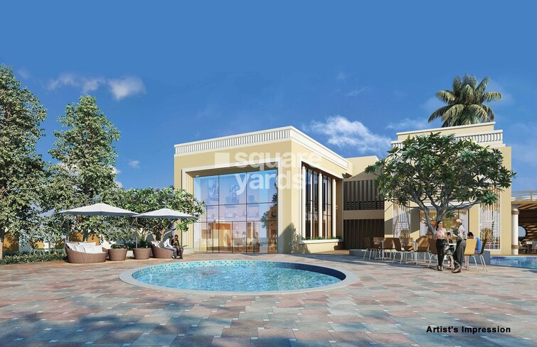 Celestia Spaces Clubhouse External Image