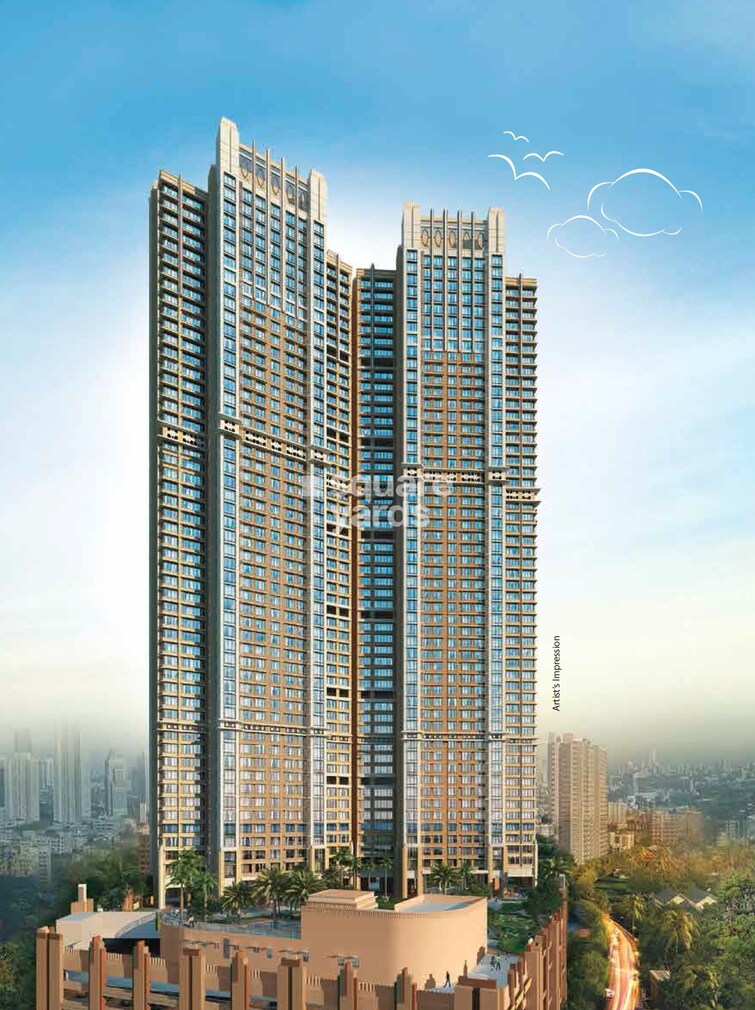 Celestia Spaces Tower View 1