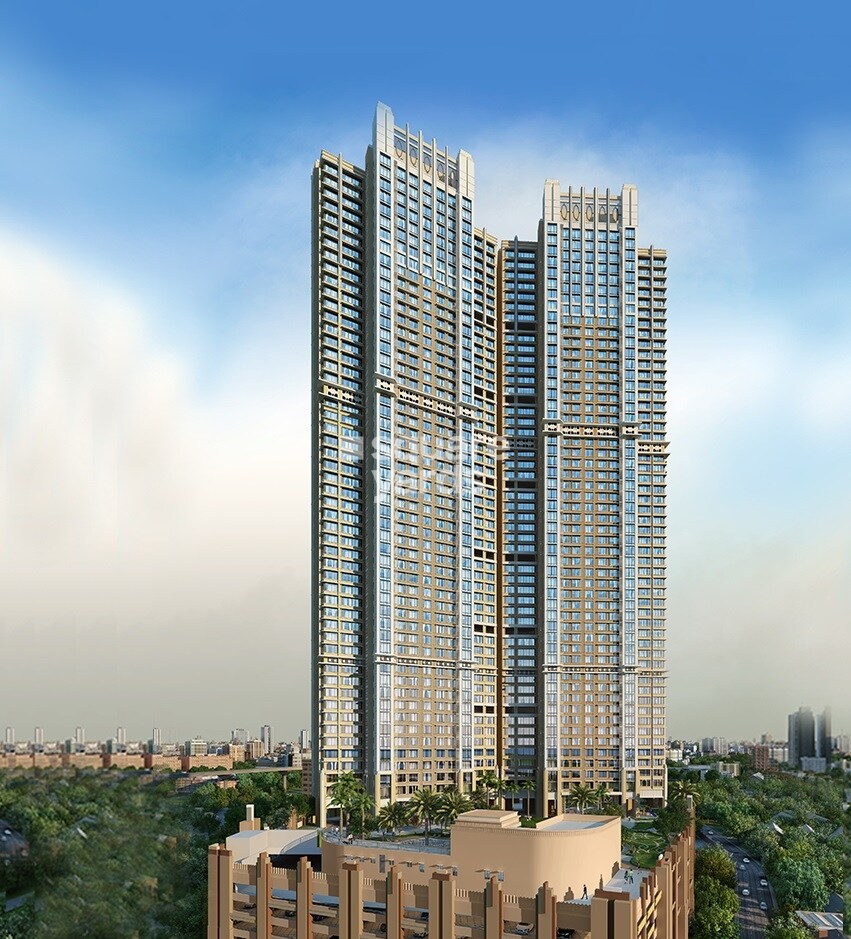 Celestia Spaces Tower View 3