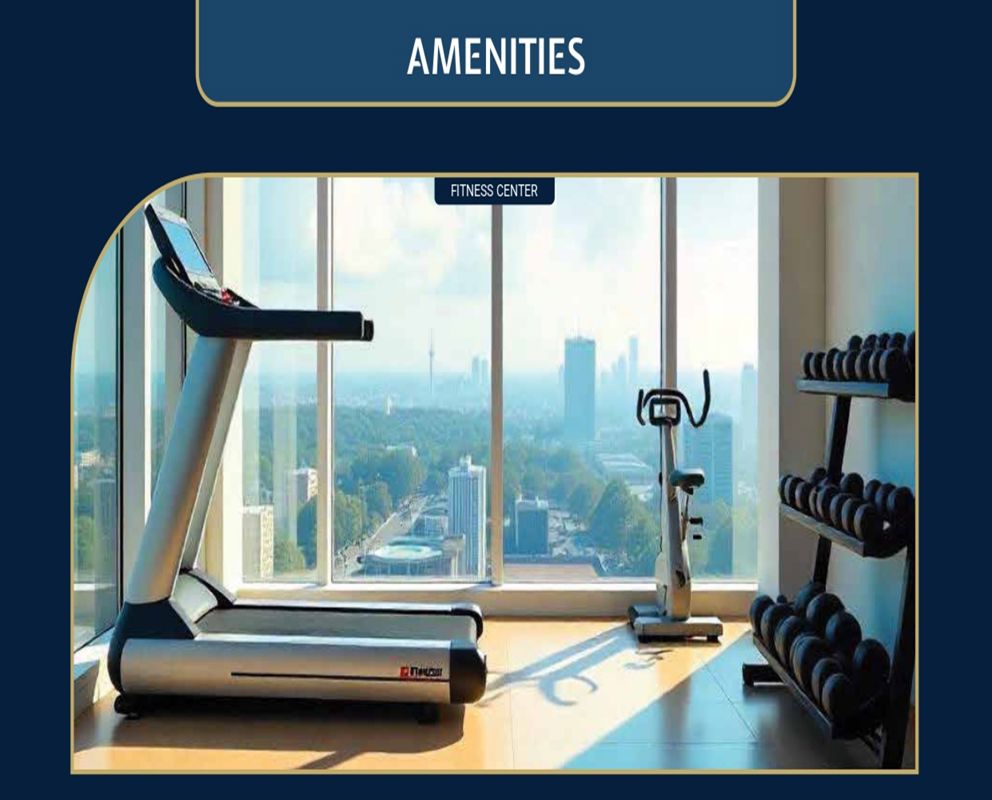Celestial Glory Amenities-Features